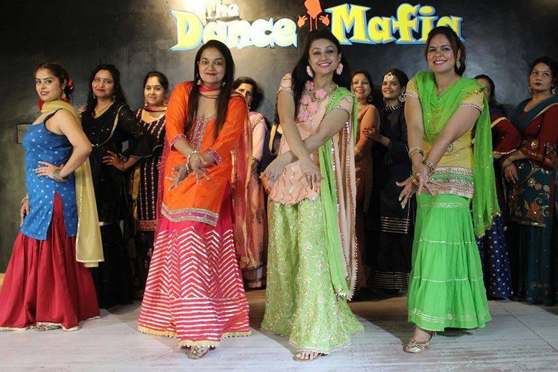 The Dance Mafia, Sahibzada Ajit Singh Nagar