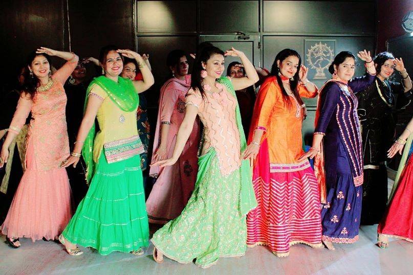 The Dance Mafia, Sahibzada Ajit Singh Nagar