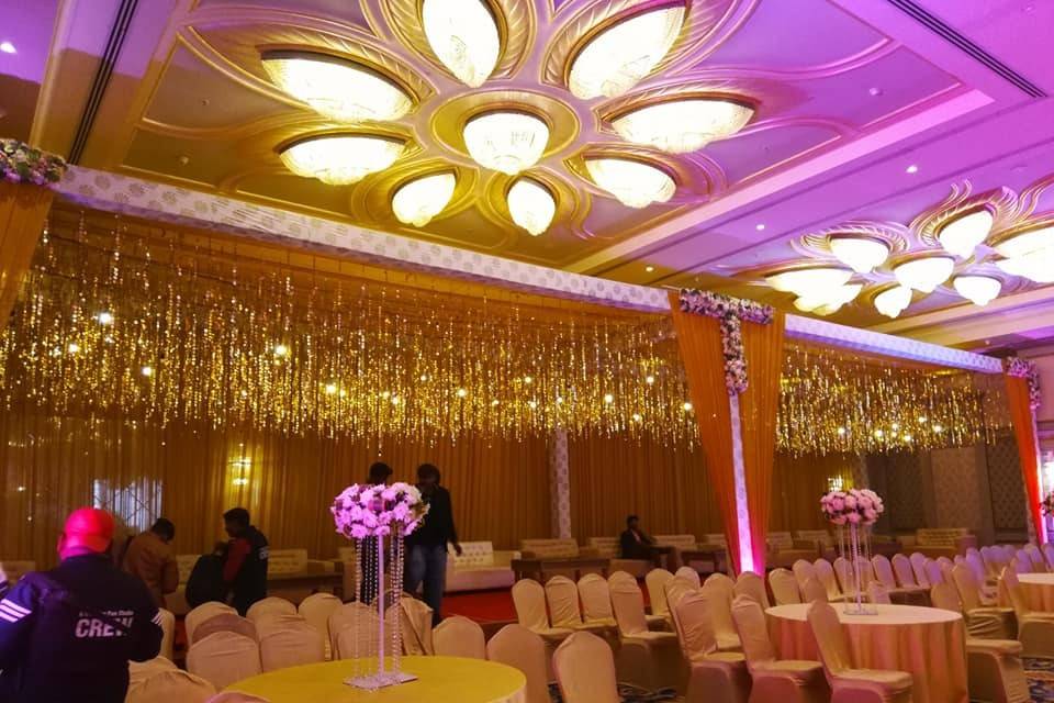 Wedding decor