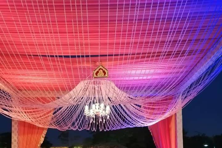 Wedding decor