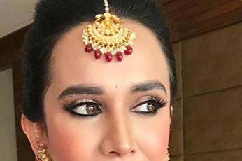 Prerna Khullar Makeup Artist