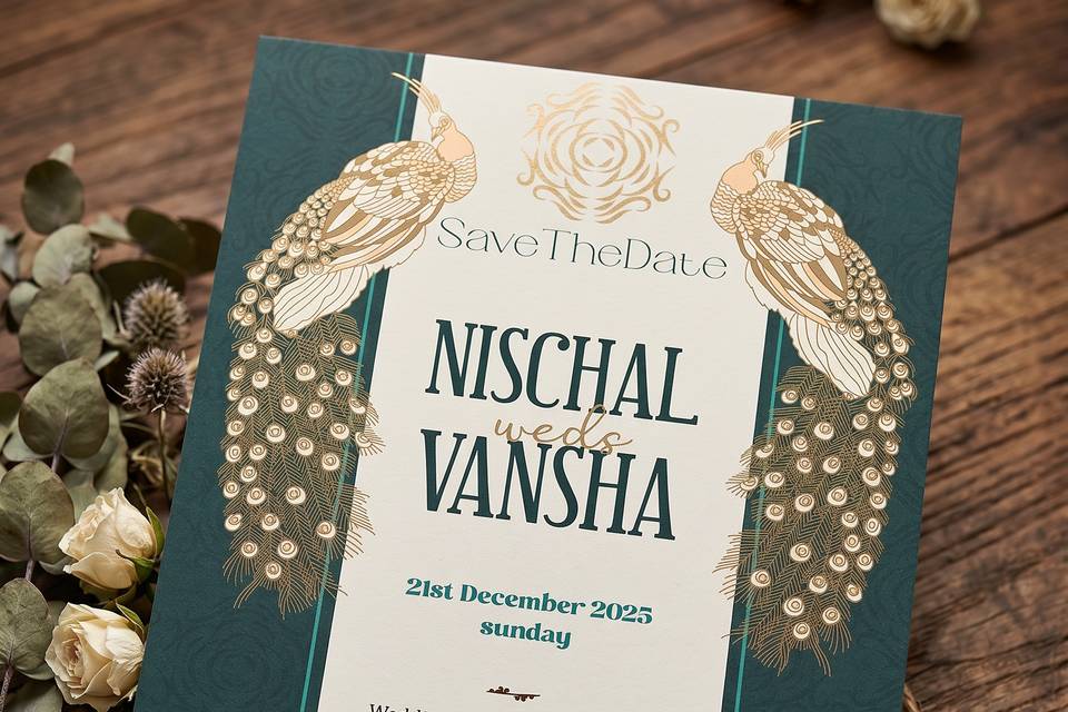 Custom invite