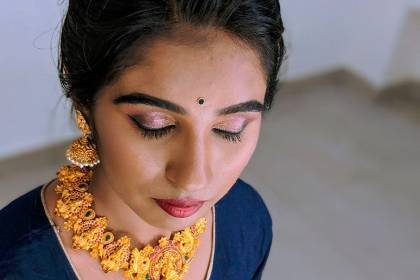 Makeovers by Bhuvana Reeds, West Bangalore