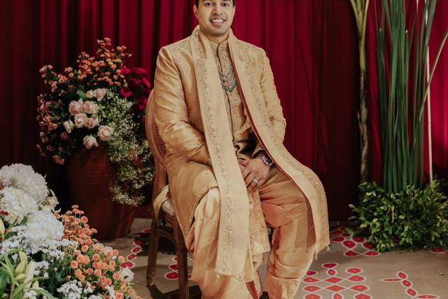 Groom