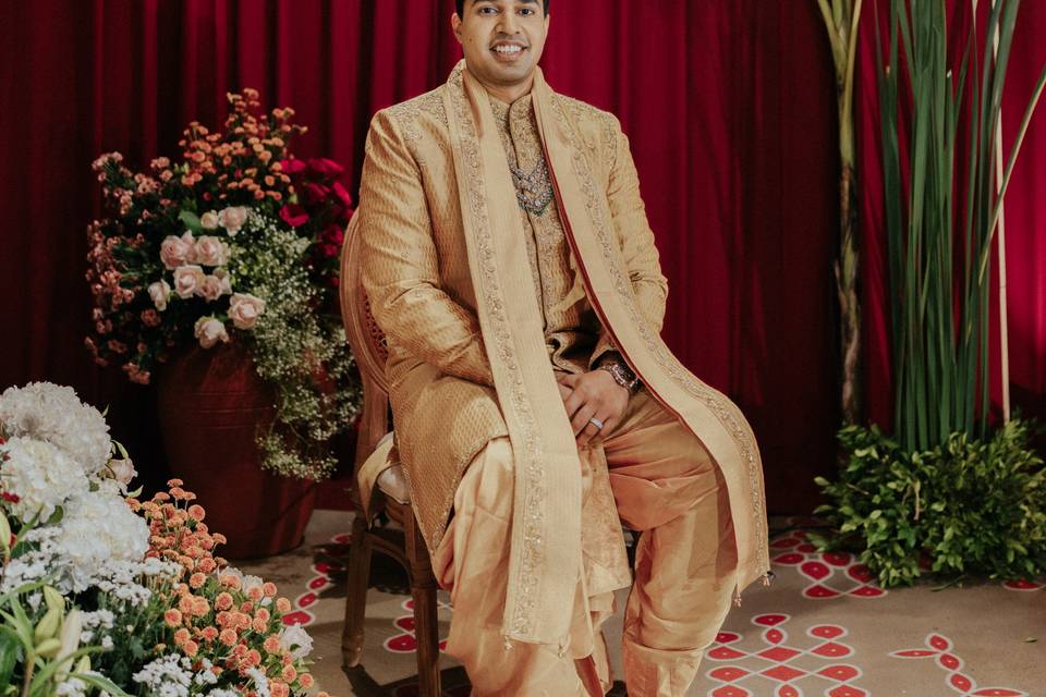 Groom