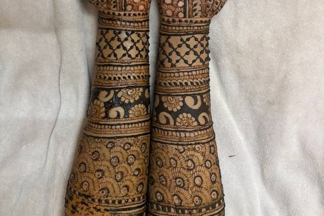 Mehendi design