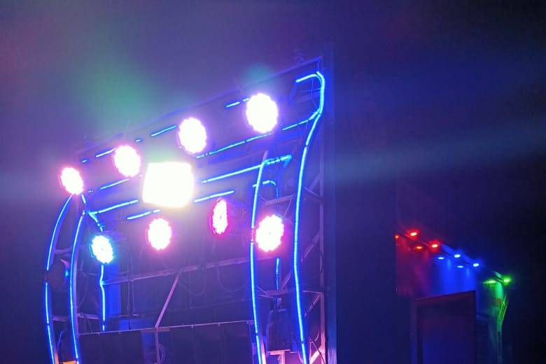 DJ Sawariya, Indore