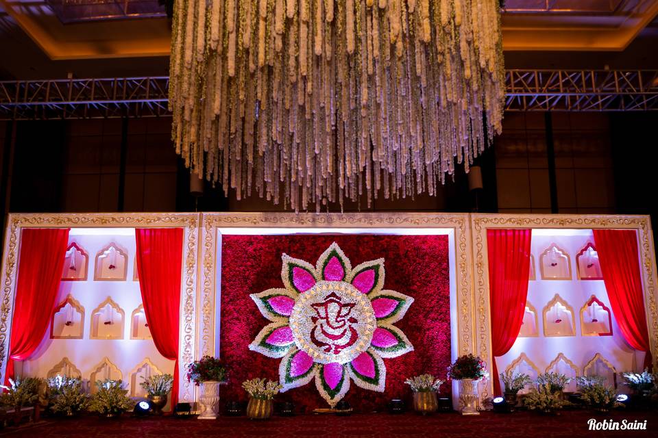 Wedding decor