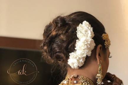 Anuja Kalokhe Makeup and Hair Artistry