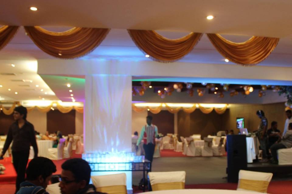 Wedding decor