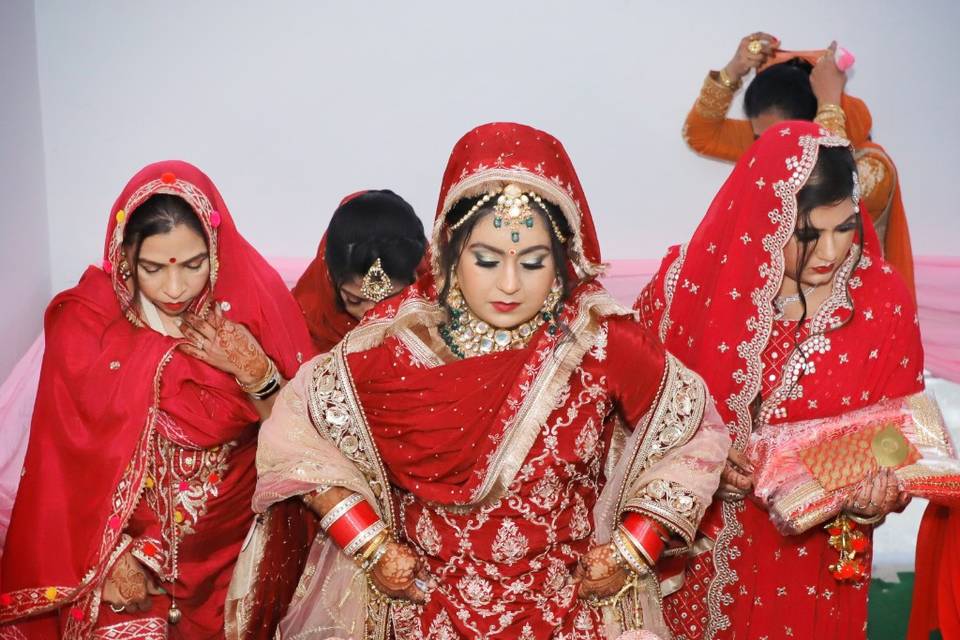 Sikh Bride