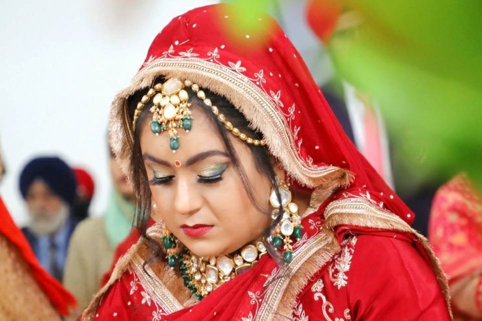 Sikh Bride