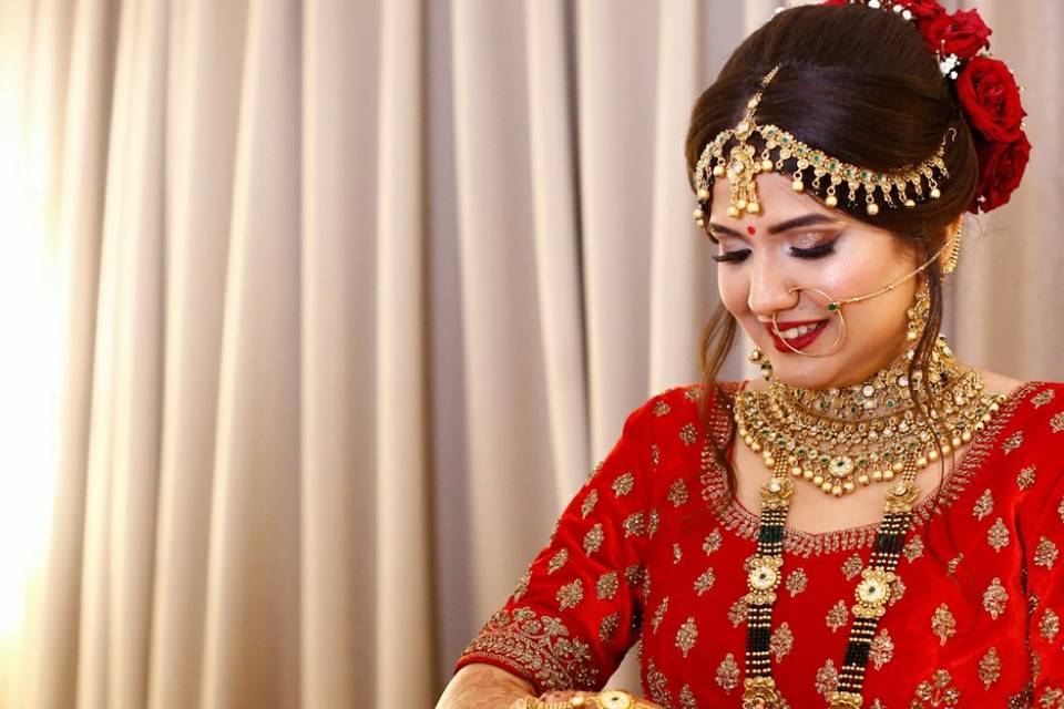 Sneha's Bridal