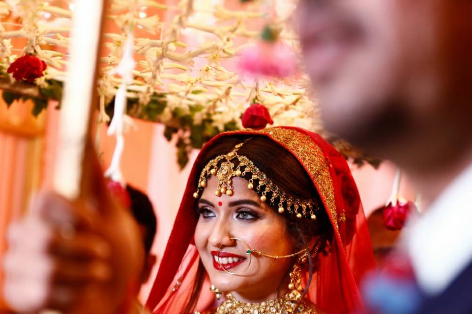 Sneha's Bridal