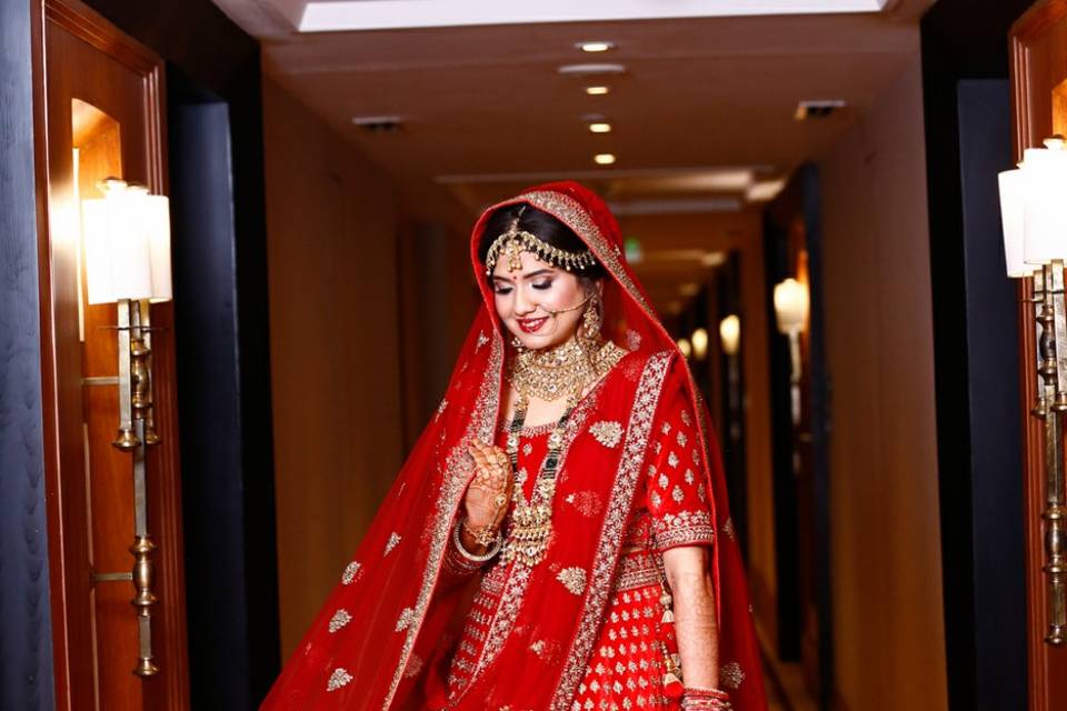 Sneha's Bridal