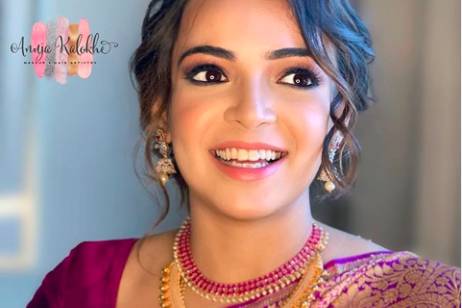 Anuja Kalokhe Makeup and Hair Artistry