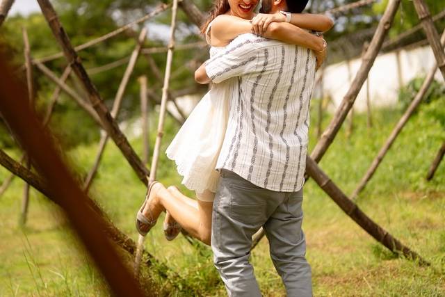 Couple shot
