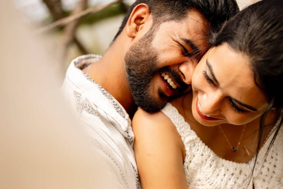 Couple shot