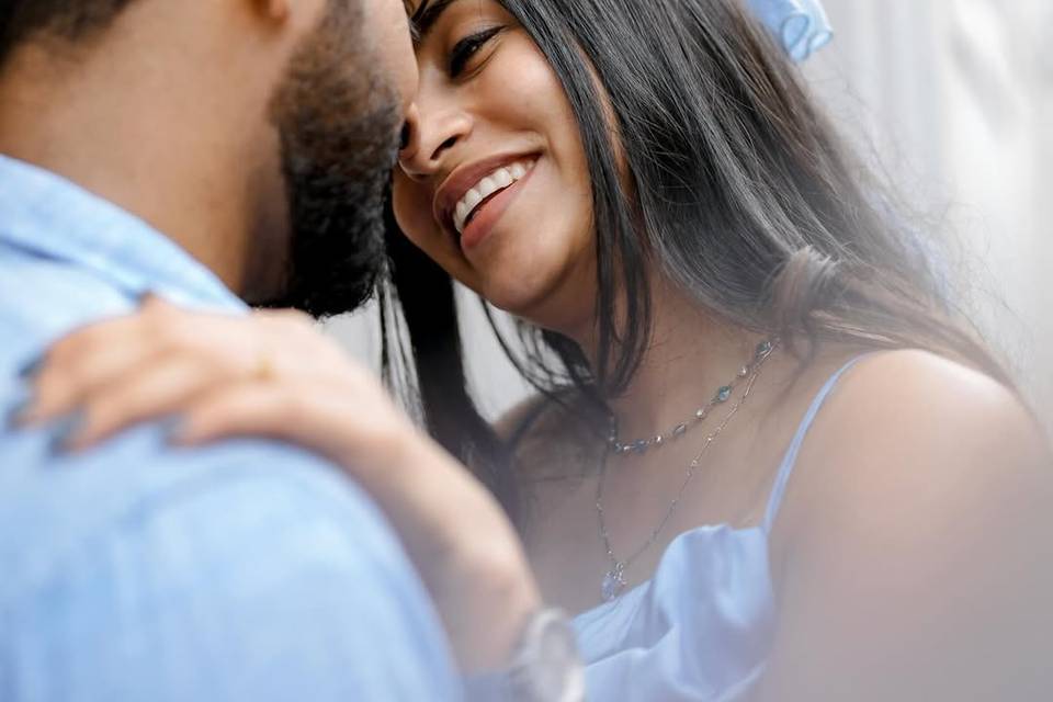 Couple shot