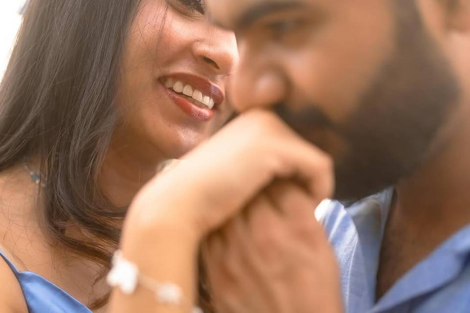 Couple shot