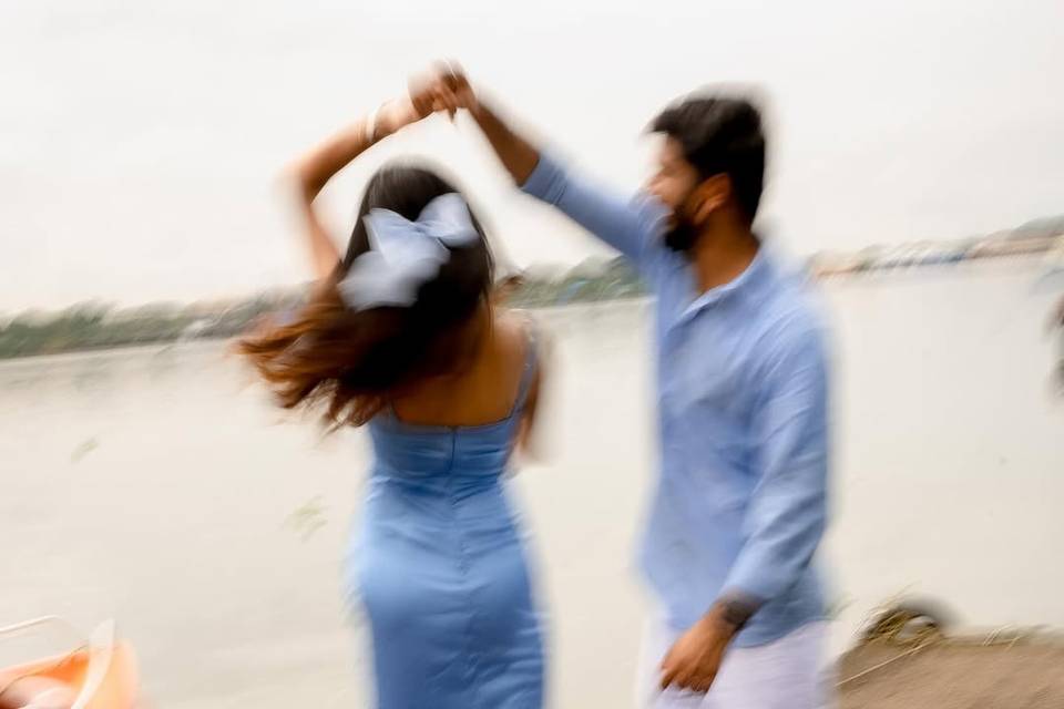 Couple shot