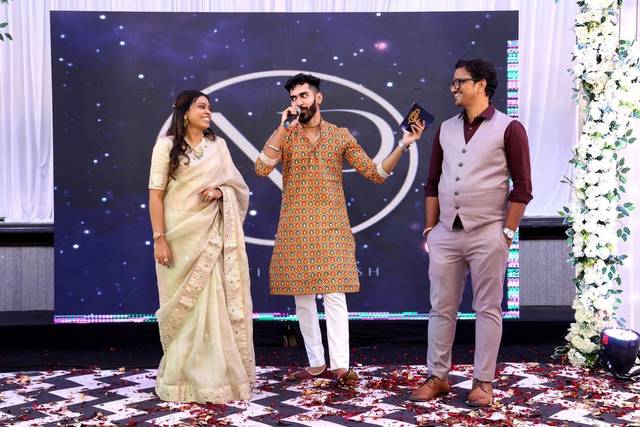 Anchor Umang Mehta