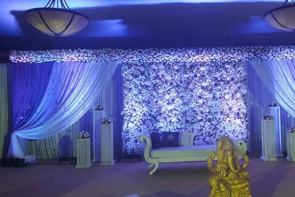 Wedding decor