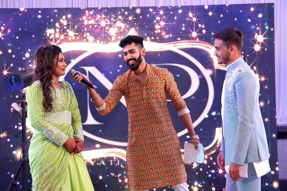 Anchor Umang Mehta