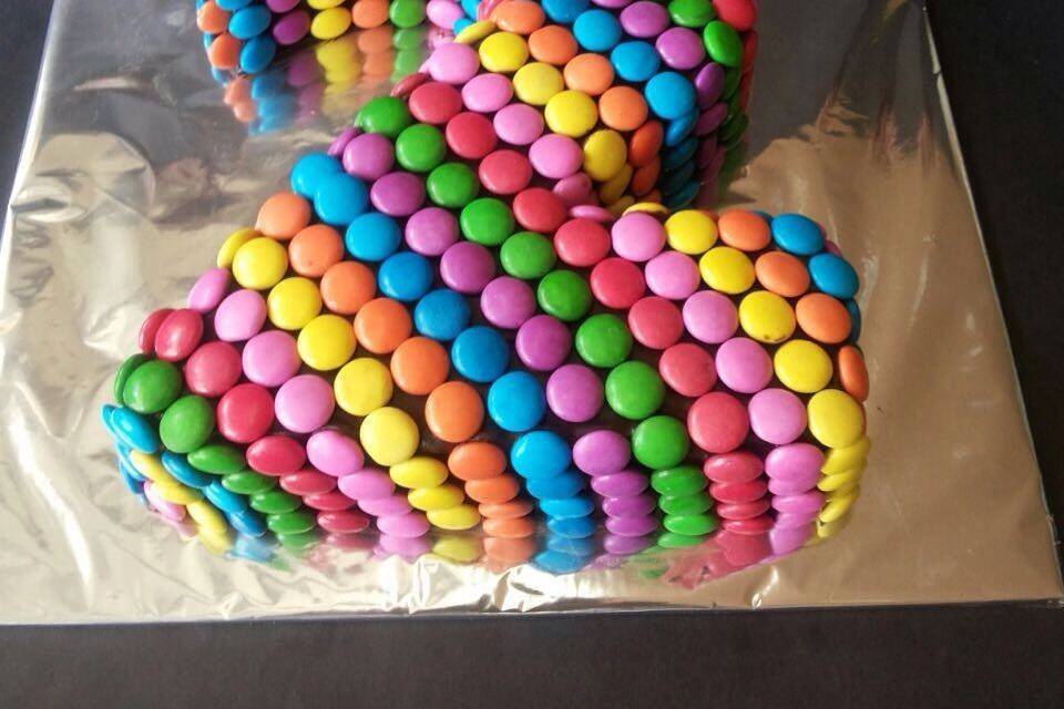 Designer cake