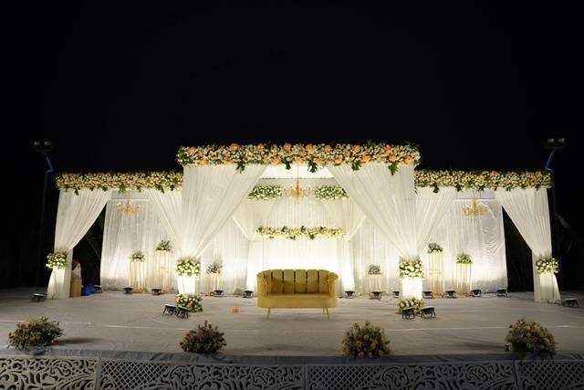 Stage decor