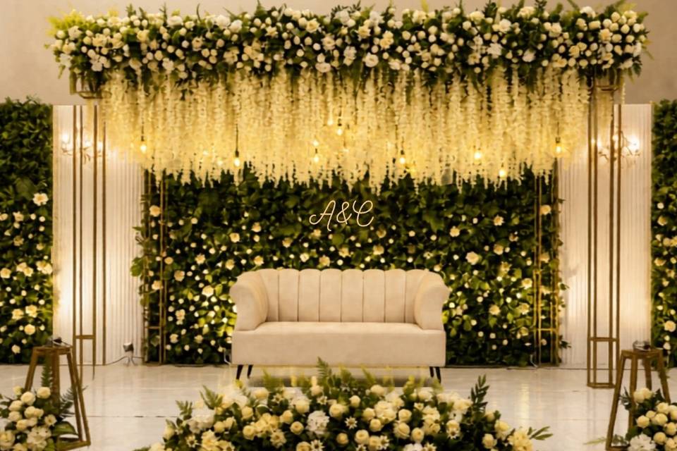 Stage decor