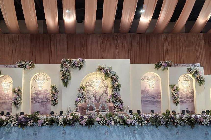 Stage decor