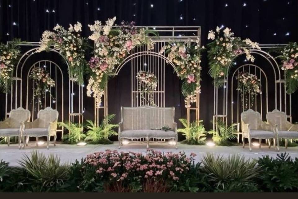 Trayam Events and Caterers