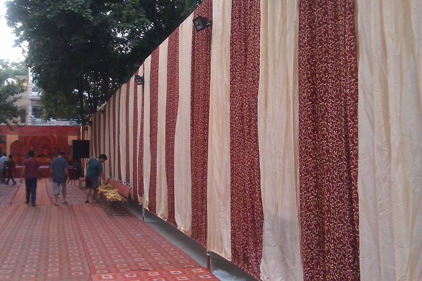 Patwari Tent House