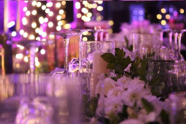 Table setup