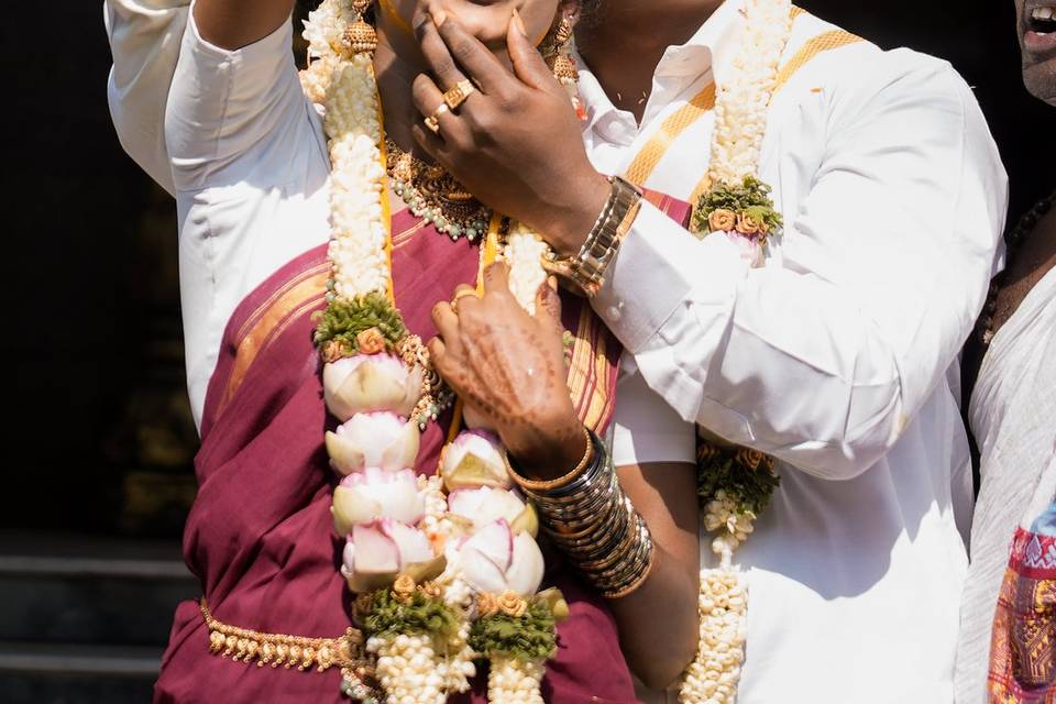 Wedding photography