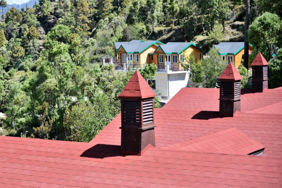 Hotels in nainital