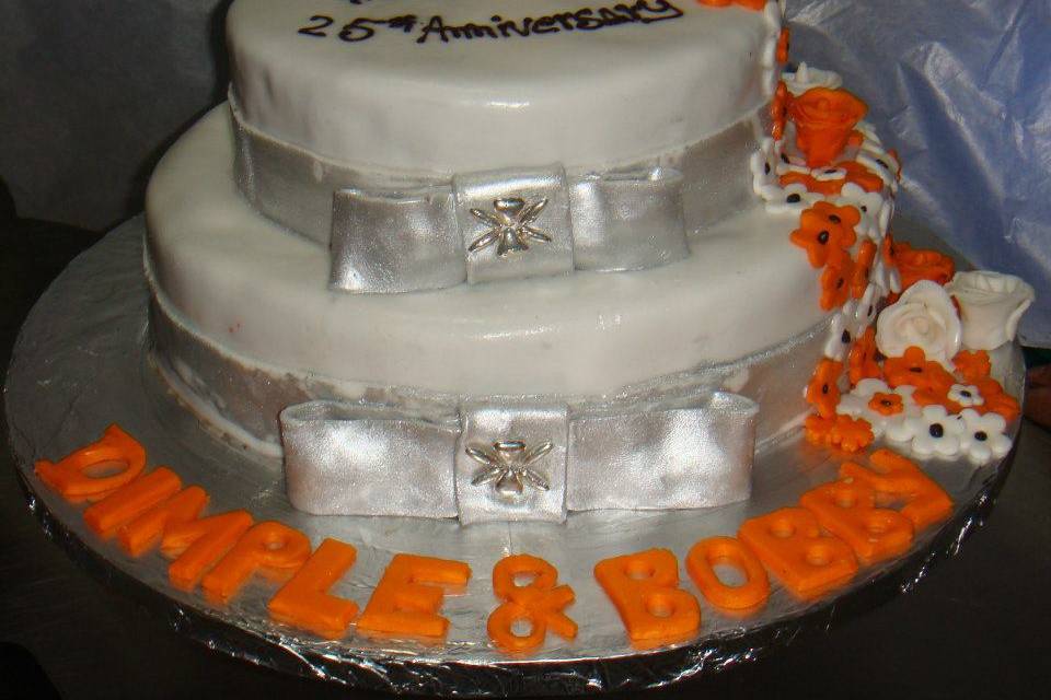 Grooms cake