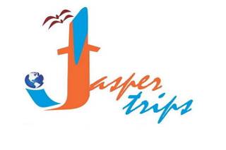 Jasper trips logo