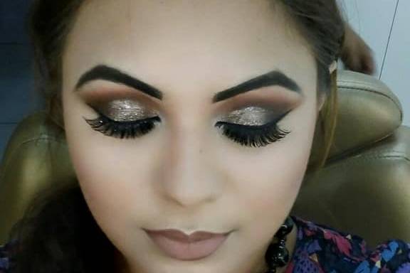 Party Makeup