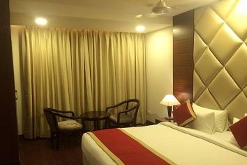 Executive room