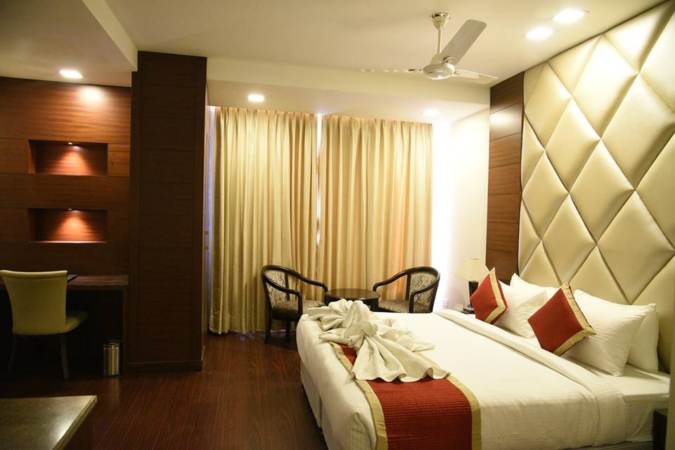 Executive room