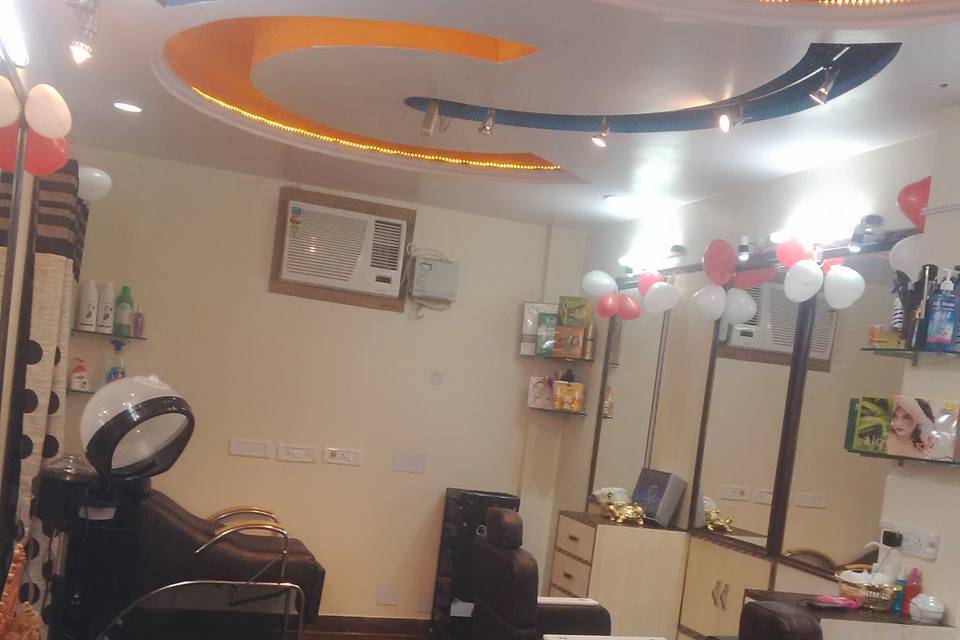 Beauty 'N' Style Salon For Ladies