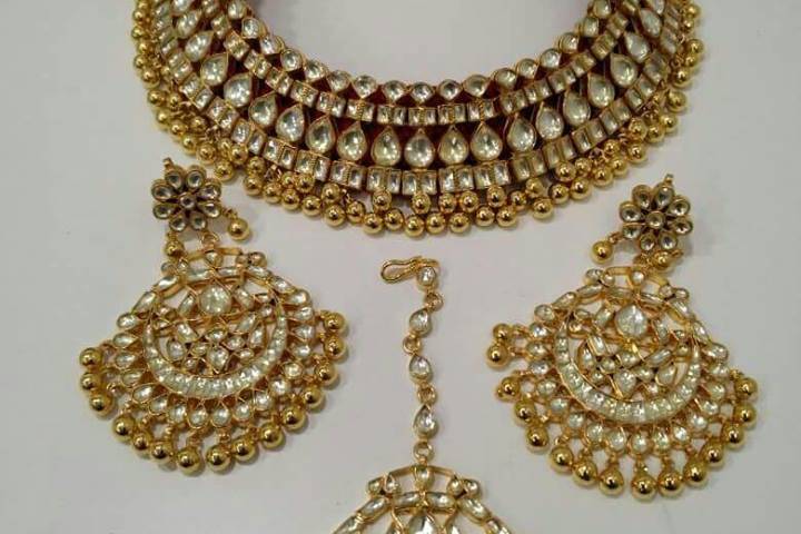 Bridal Necklaces