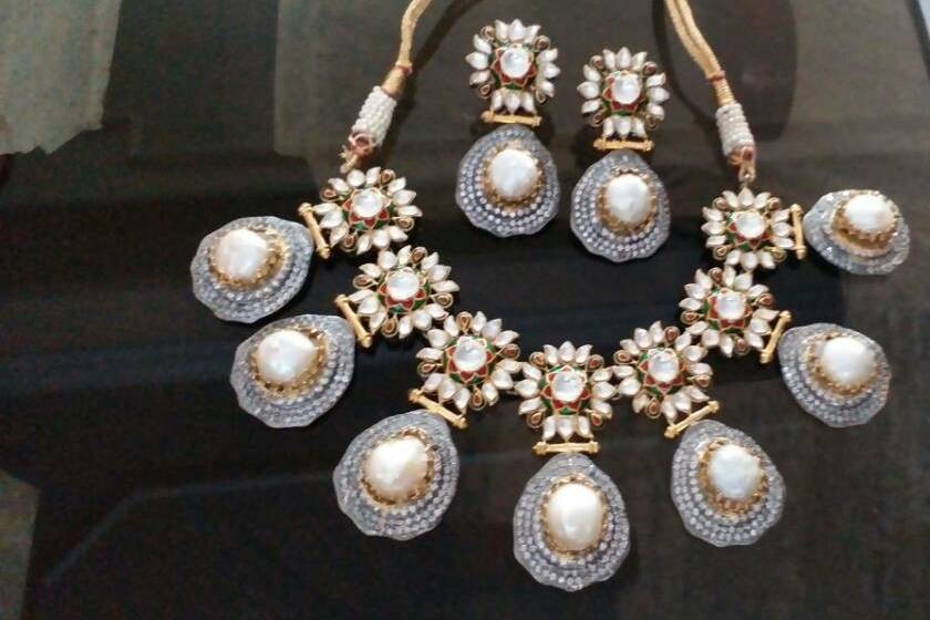 Bridal Necklaces