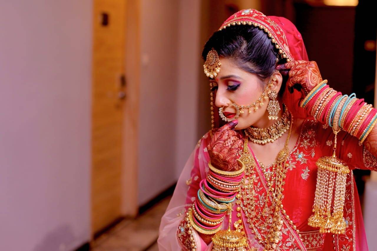 Pooja Professional Bridal/ Dulhan Make Up Artist - Makeup Artist ...