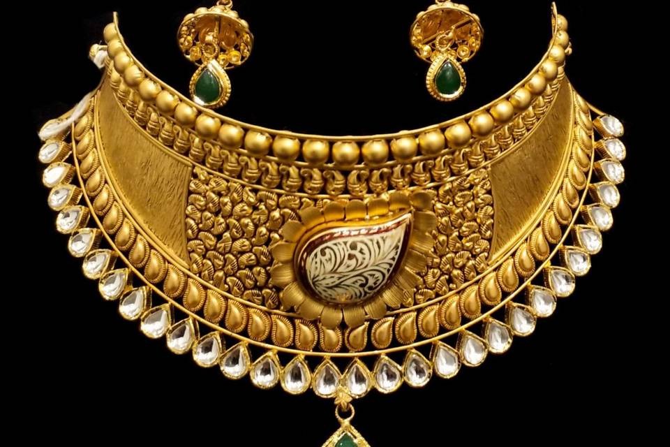 Nandish Jewellers