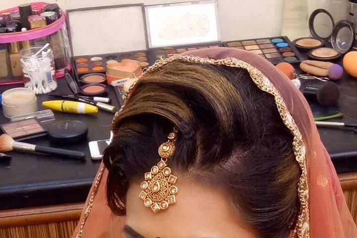 Pooja Professional Bridal/ Dulhan Make Up Artist