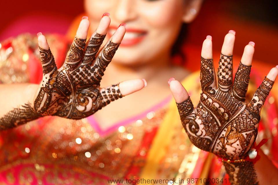 Mehendi shot