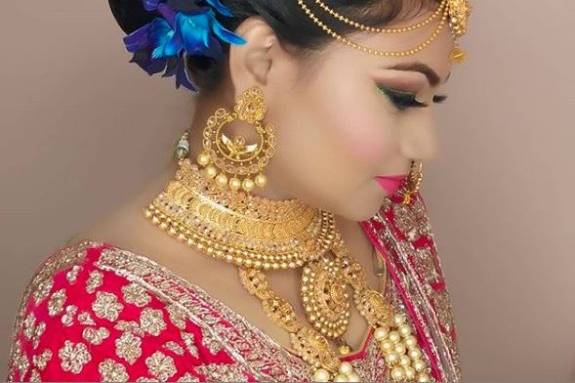 Chanchal Dhokwal Makeovers